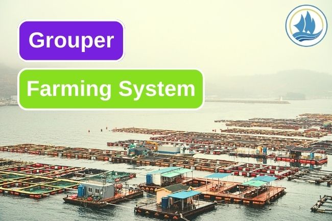 2 Types Of Grouper Farming System